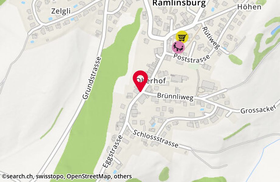 Eggstrasse 14, 4433 Ramlinsburg