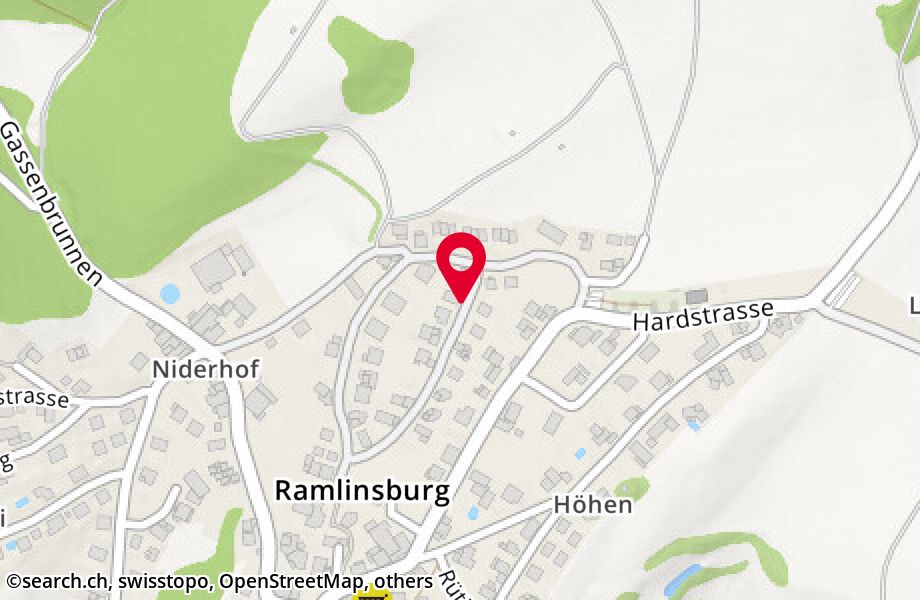 Oberer Brunnacher 17, 4433 Ramlinsburg