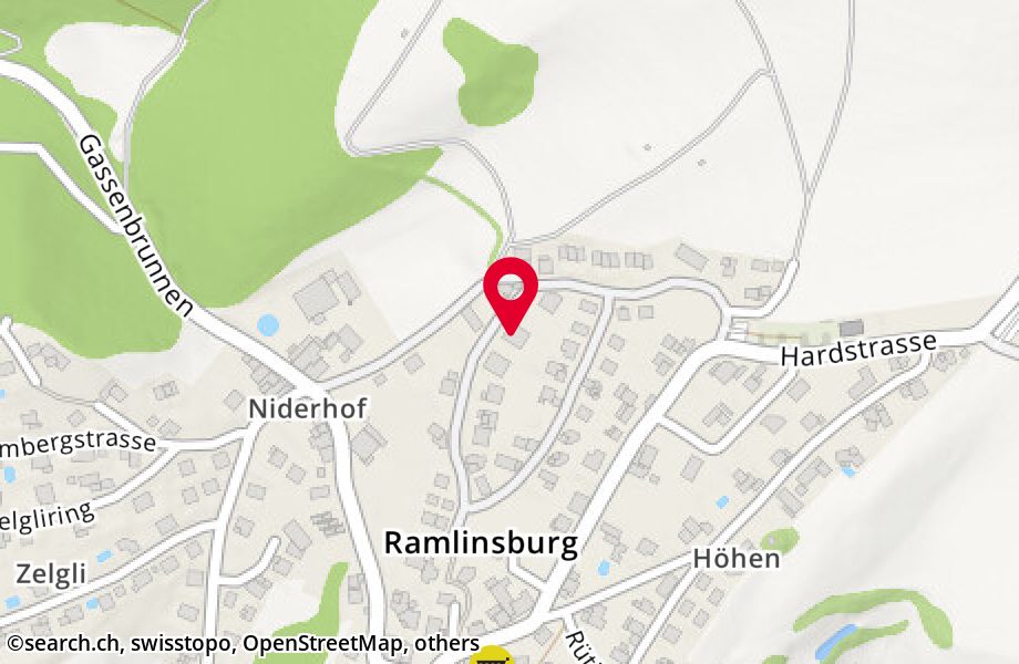 Unterer Brunnacher 24, 4433 Ramlinsburg