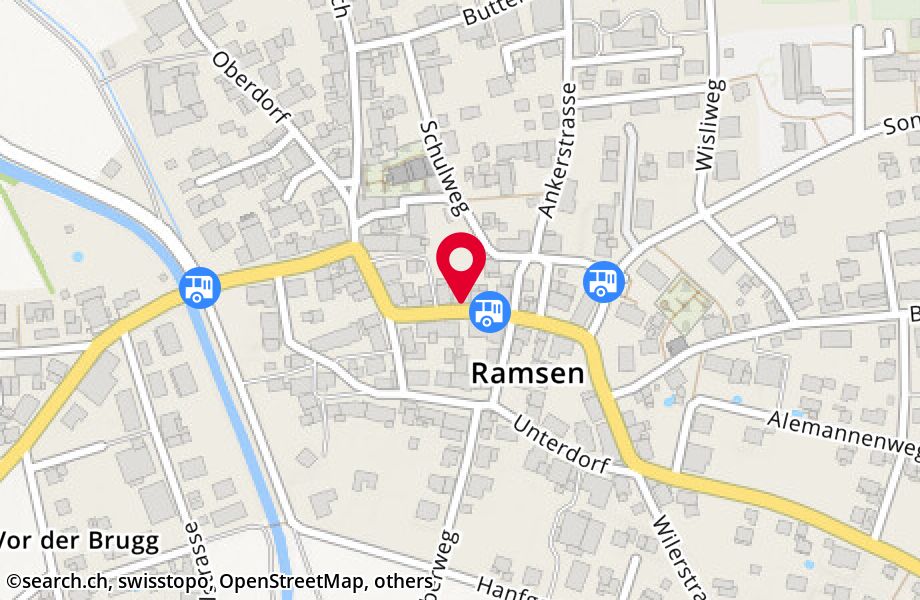 Hauptstrasse 263, 8262 Ramsen