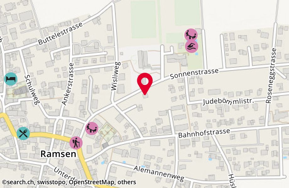 Sonnenstrasse 472, 8262 Ramsen