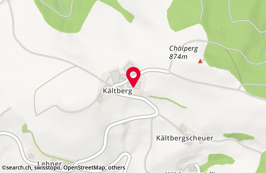 Kältberg 1180, 3439 Ranflüh