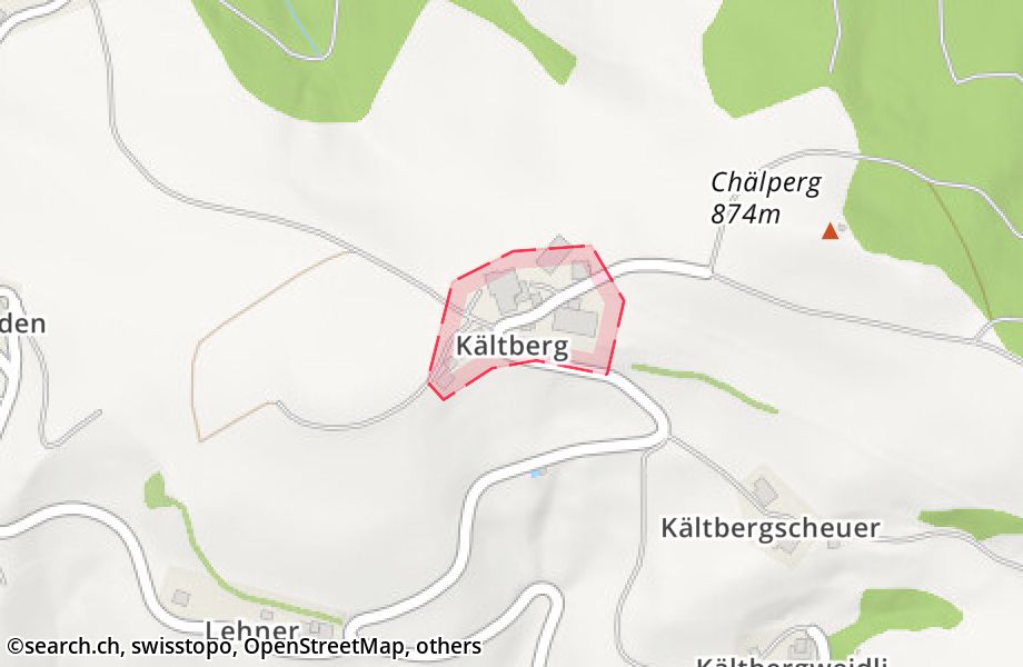 Kältberg, 3439 Ranflüh