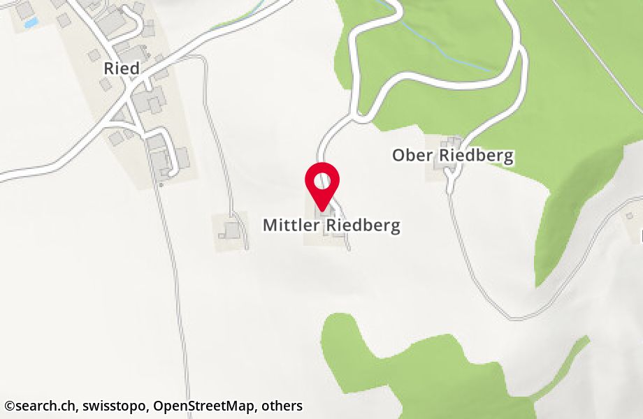 Mittler Riedberg 485, 3439 Ranflüh