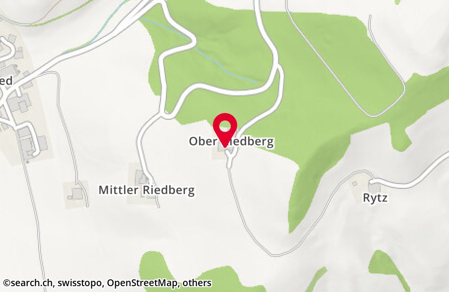 Ober Riedberg 461, 3439 Ranflüh