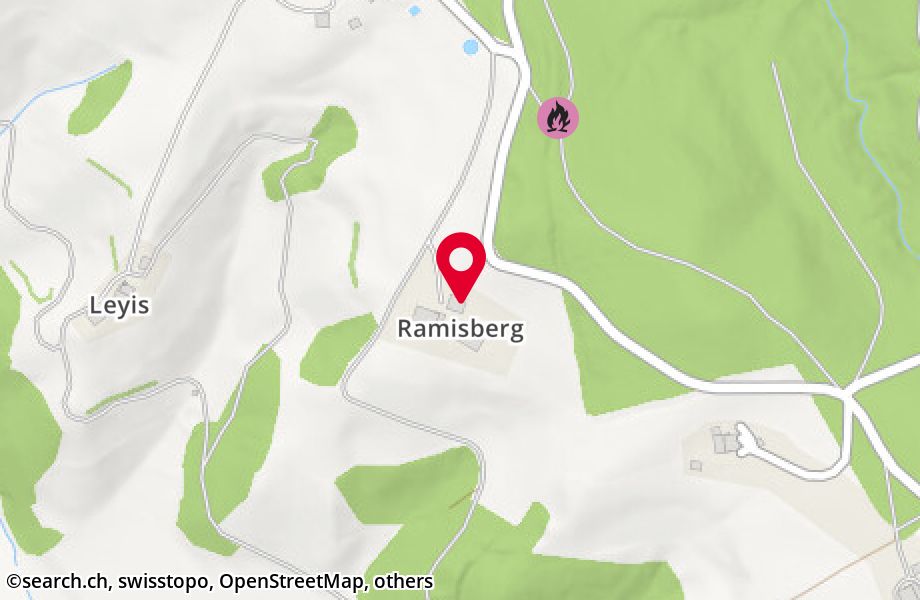 Ramisberg 1191, 3439 Ranflüh