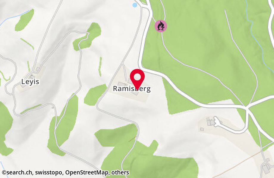 Ramisberg 1191B, 3439 Ranflüh