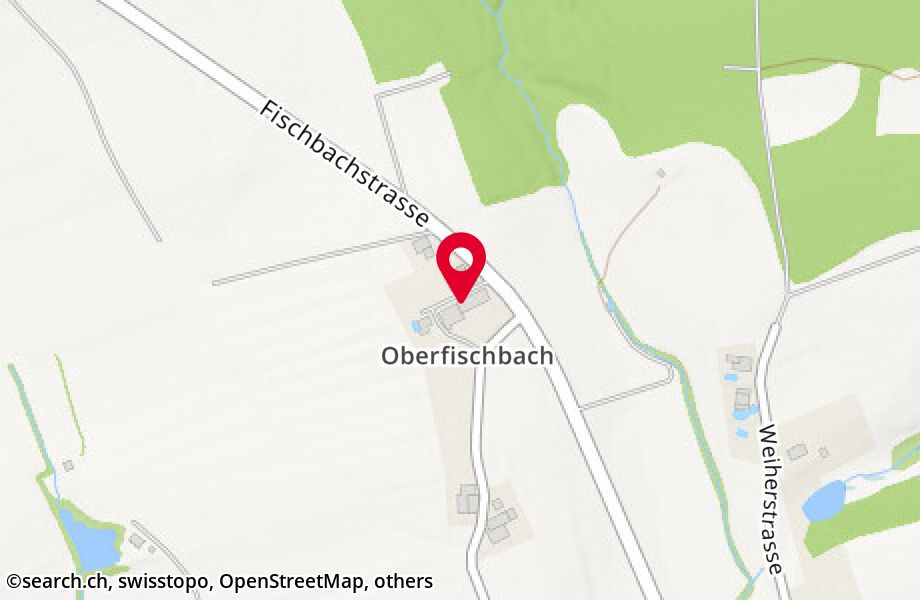 Oberfischbach 5, 8558 Raperswilen