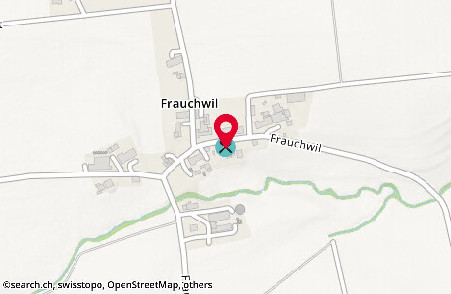 Frauchwil 314, 3255 Rapperswil