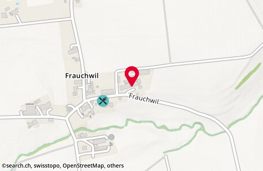 Frauchwil 338, 3255 Rapperswil
