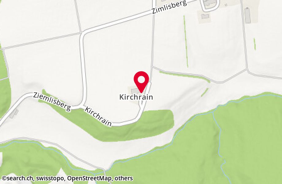 Zimlisberg-Kirchrain 401, 3255 Rapperswil