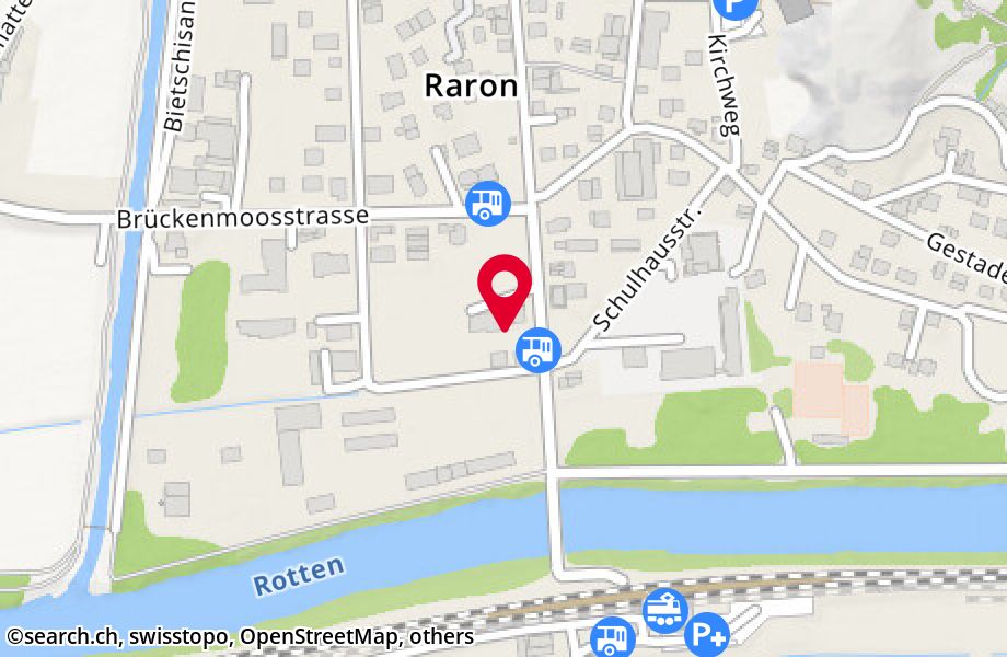 Bahnhofstrasse 27, 3942 Raron