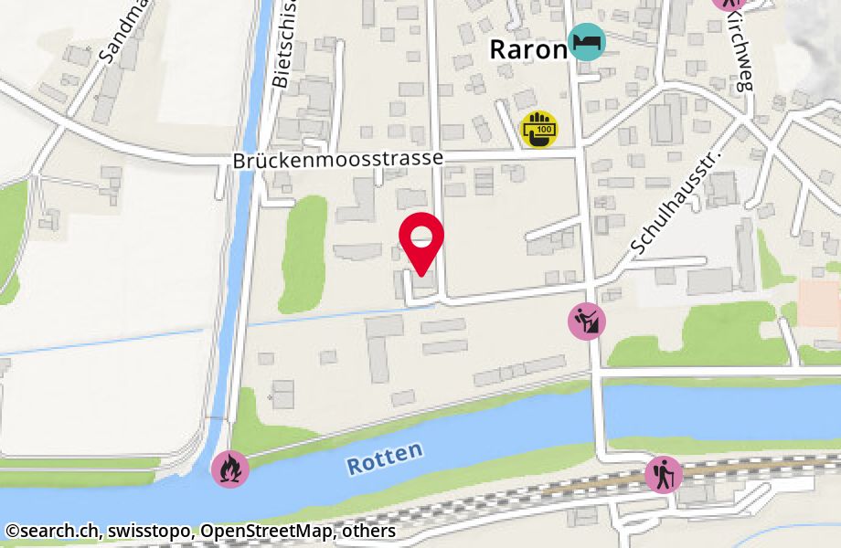 Bietschgärtenstrasse 11, 3942 Raron