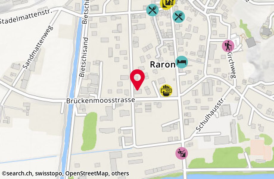 Bietschgärtenstrasse 16, 3942 Raron