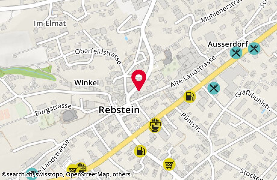 Alte Landstrasse 70, 9445 Rebstein