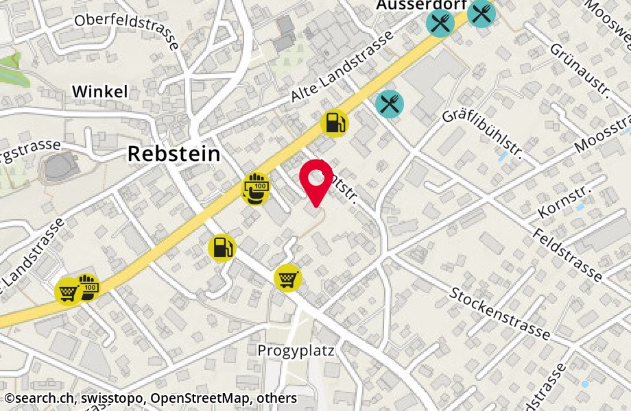 Bahnhofstrasse 35, 9445 Rebstein