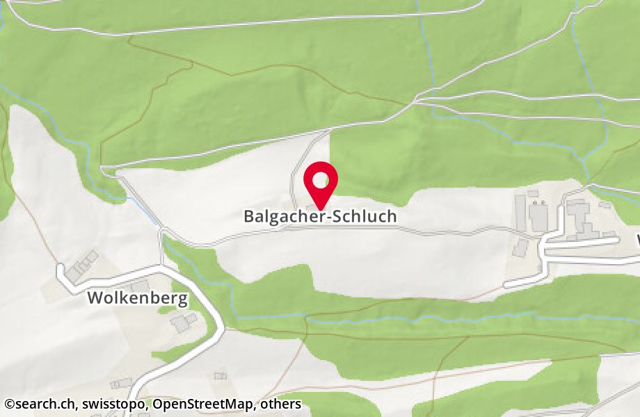 Balgacher-Schluch 527, 9445 Rebstein