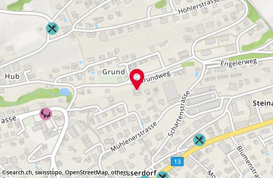 Grundstrasse 20A, 9445 Rebstein