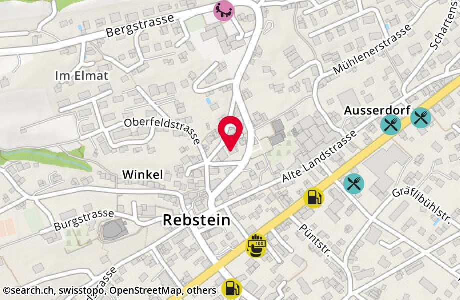 Oberdorfstrasse 10, 9445 Rebstein