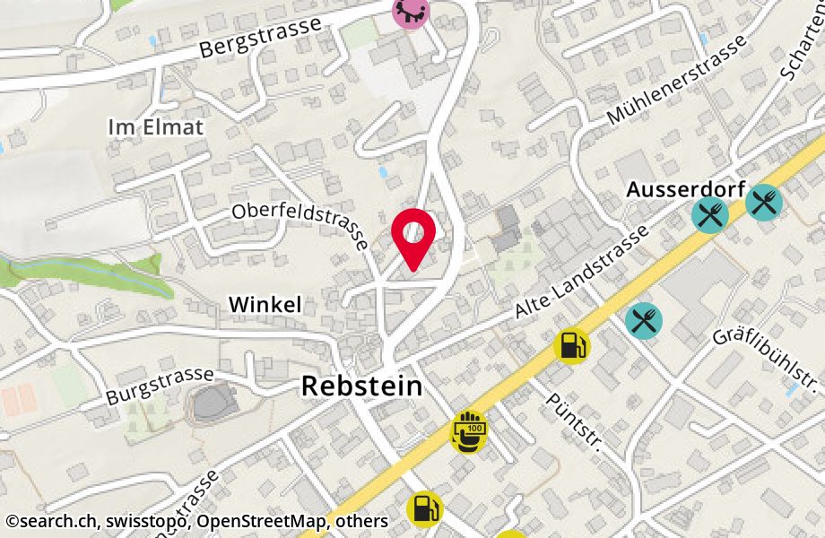 Oberdorfstrasse 2, 9445 Rebstein