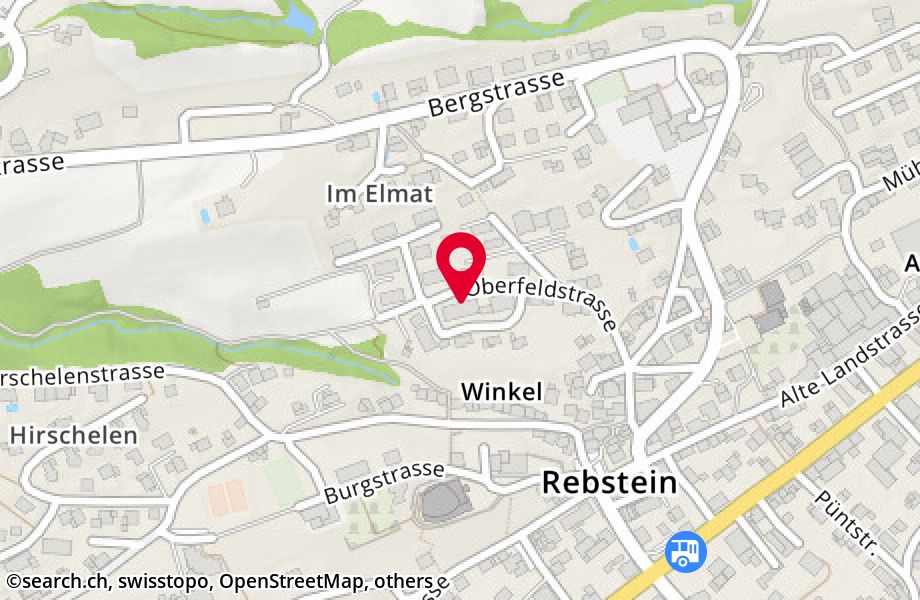 Oberfeldstrasse 27, 9445 Rebstein