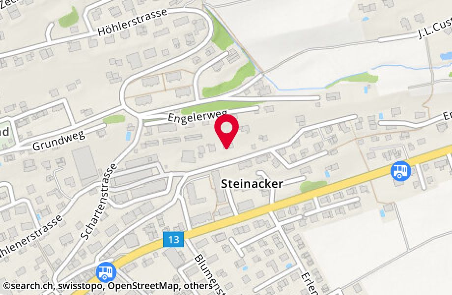 Rohnackerstrasse 27, 9445 Rebstein
