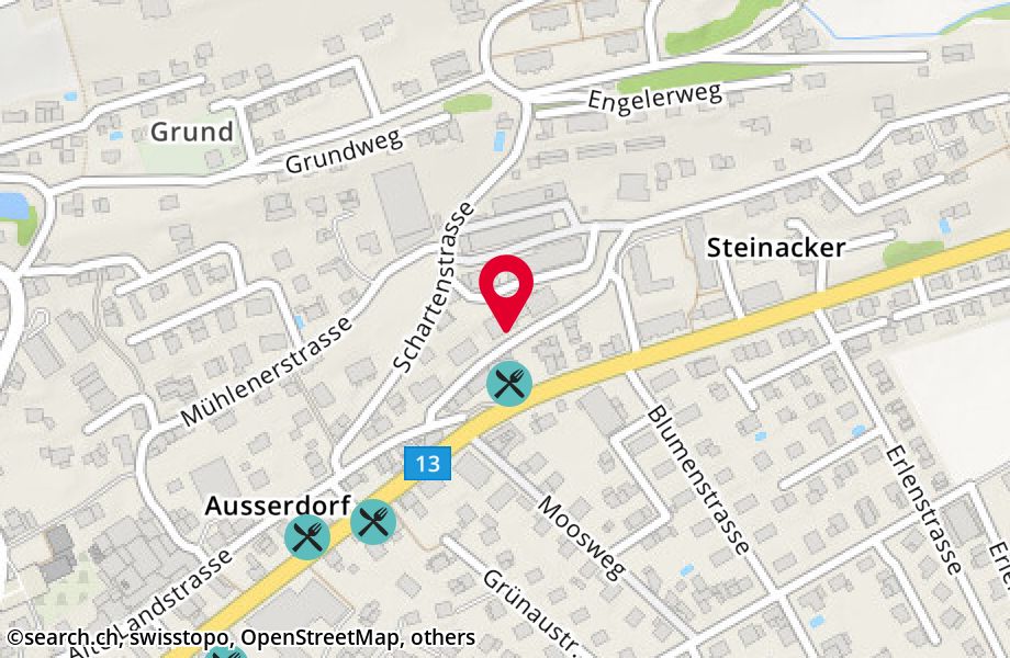 Rohnackerstrasse 7, 9445 Rebstein
