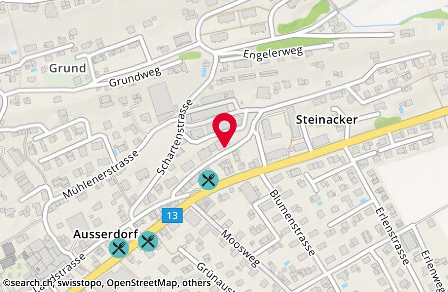 Rohnackerstrasse 9, 9445 Rebstein