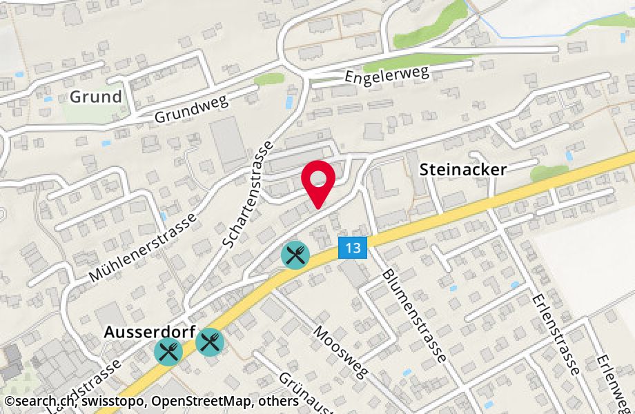 Rohnackerstrasse 9, 9445 Rebstein