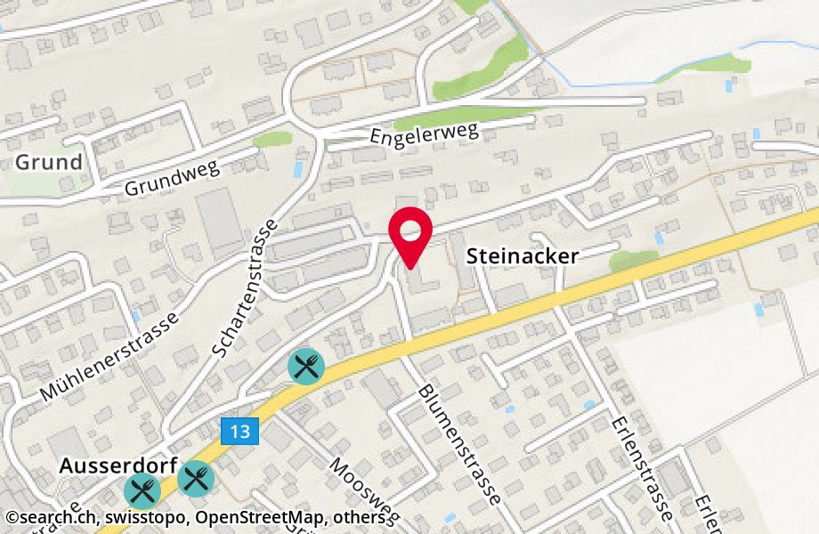Steinackerstrasse 2, 9445 Rebstein