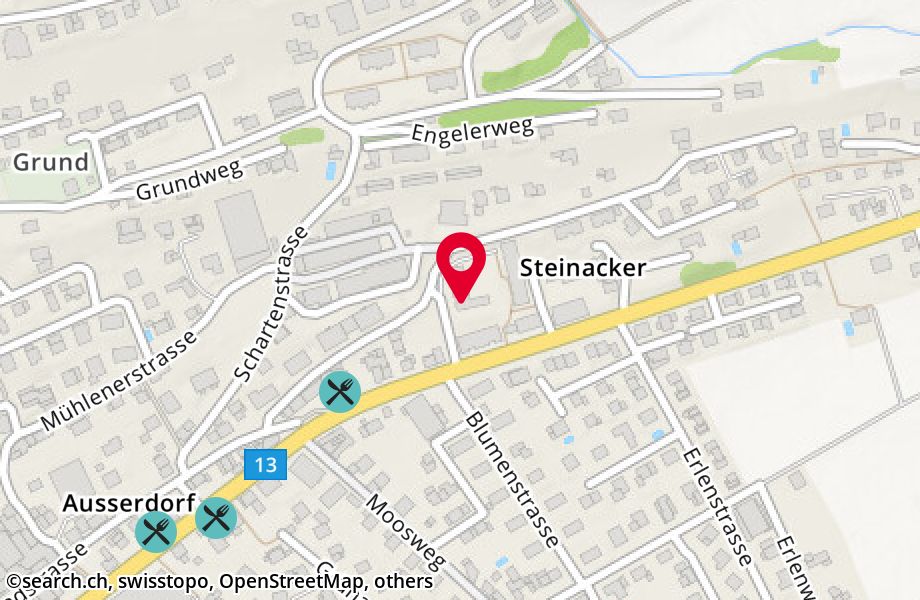 Steinackerstrasse 4, 9445 Rebstein
