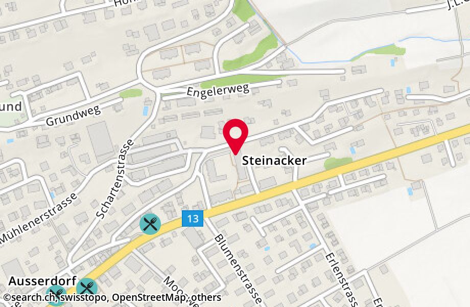 Steinackerstrasse 6, 9445 Rebstein
