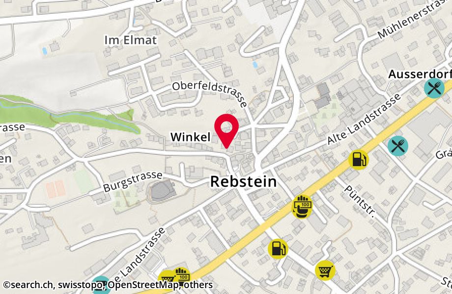 Winkelstrasse 8, 9445 Rebstein