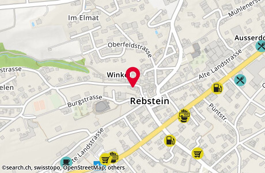Winkelstrasse 9, 9445 Rebstein