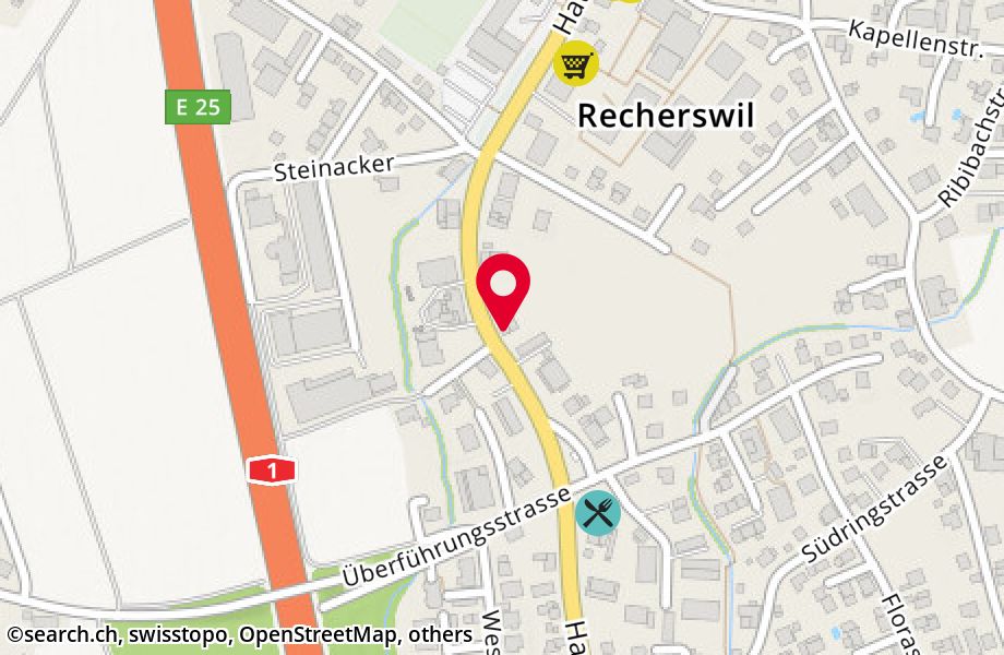 Hauptstrasse 145, 4565 Recherswil