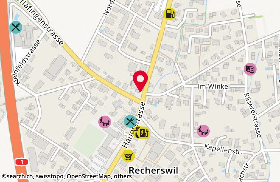 Hauptstrasse 68, 4565 Recherswil