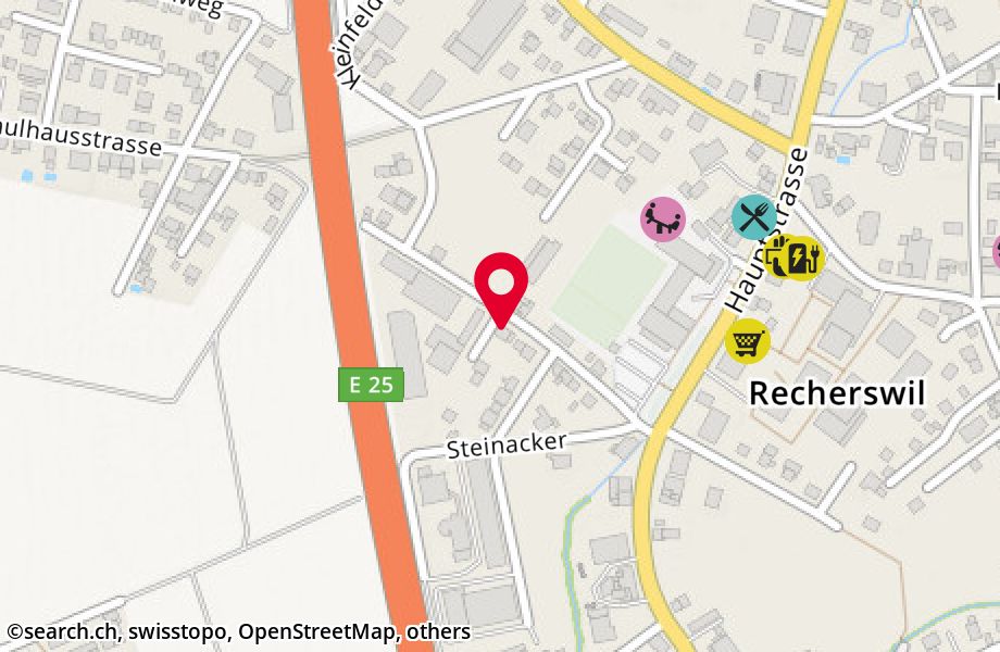 Kleinfeldstrasse 9, 4565 Recherswil