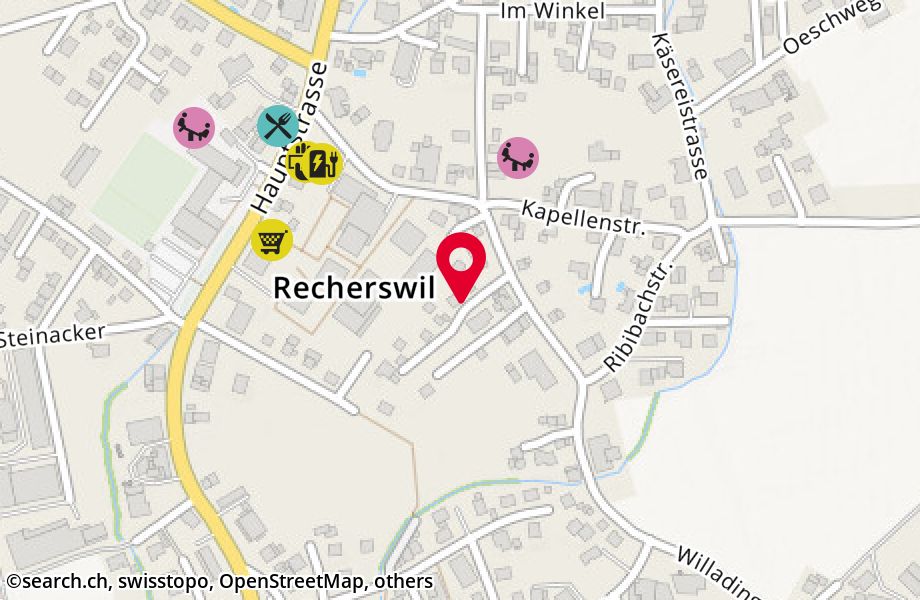 Madackerweg 4, 4565 Recherswil