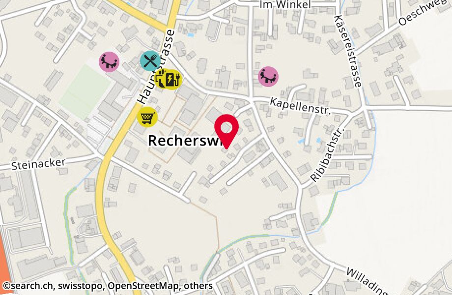 Madackerweg 6, 4565 Recherswil