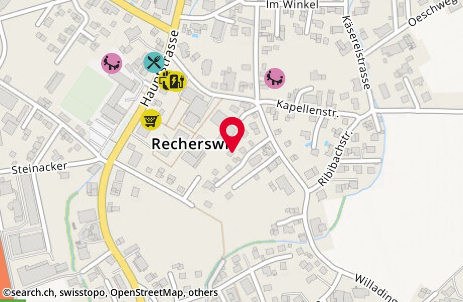 Madackerweg 6, 4565 Recherswil