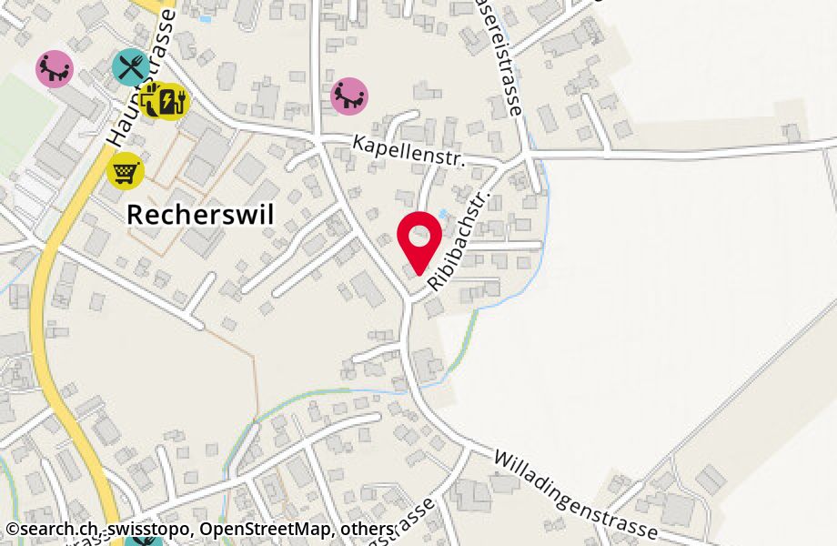 Ribibachstrasse 12, 4565 Recherswil