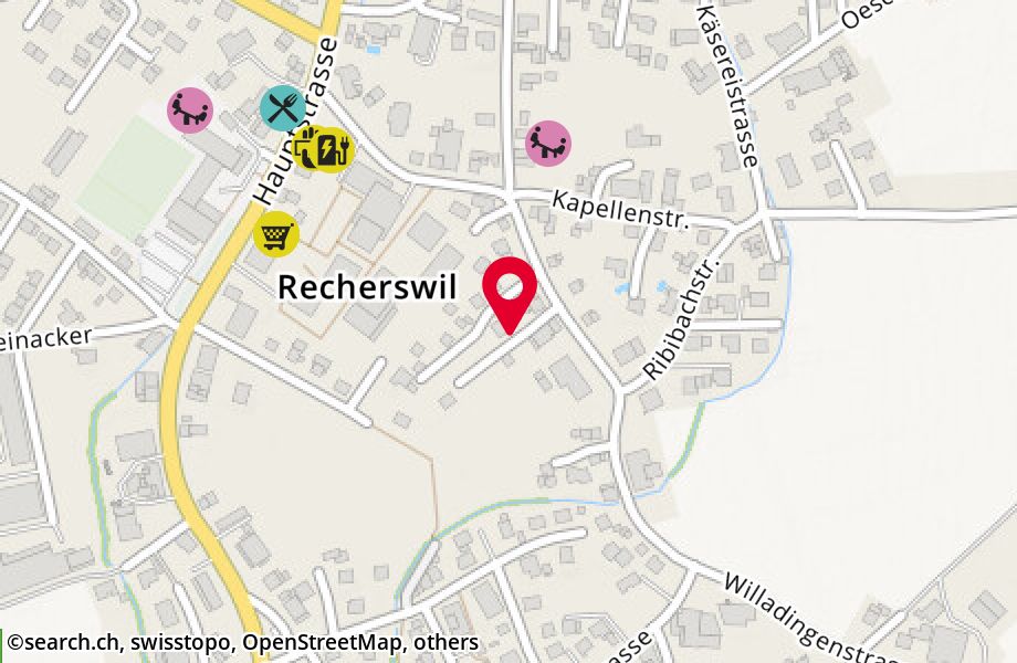 Schmiedeweg 2, 4565 Recherswil