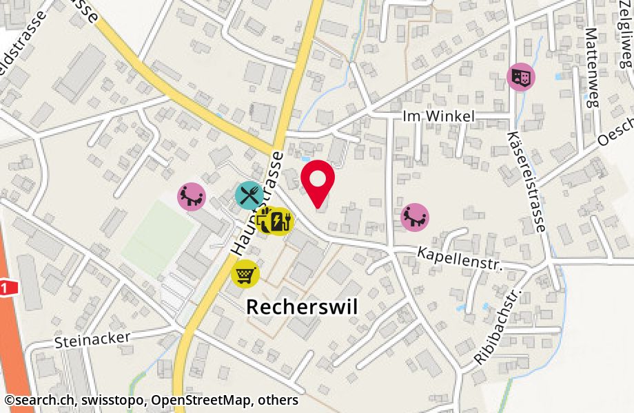 Willadingenstrasse 1, 4565 Recherswil