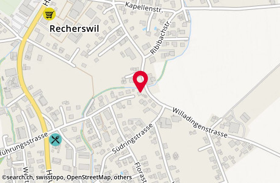 Willadingenstrasse 50, 4565 Recherswil
