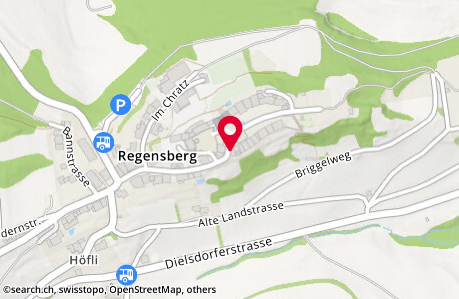 Oberburg 1, 8158 Regensberg