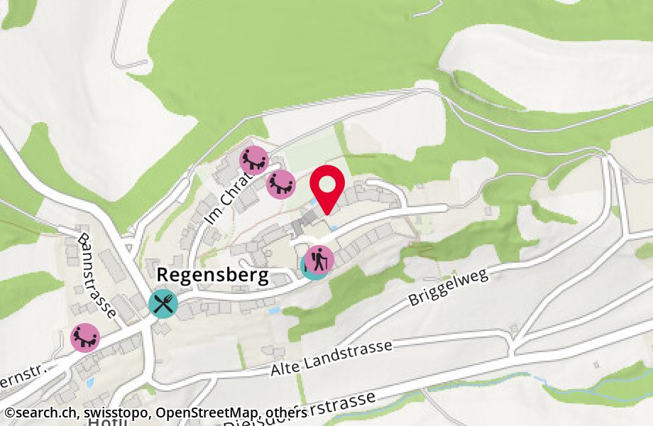 Oberburg 18, 8158 Regensberg