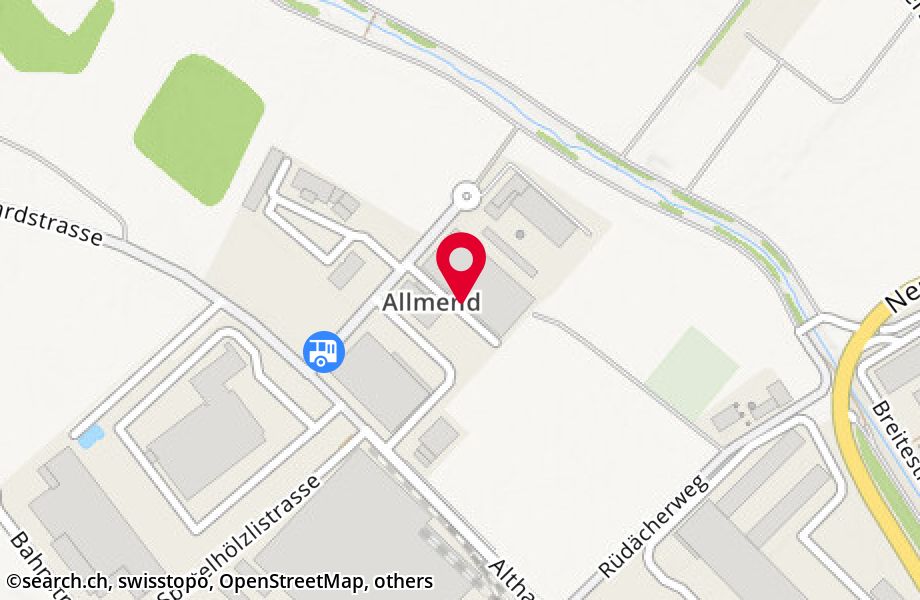 Allmendstrasse 10, 8105 Regensdorf
