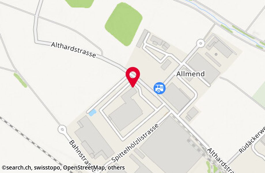 Althardstrasse 355, 8105 Regensdorf