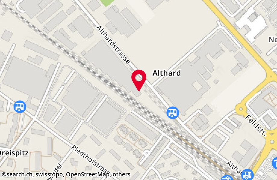 Althardstrasse 83, 8105 Regensdorf