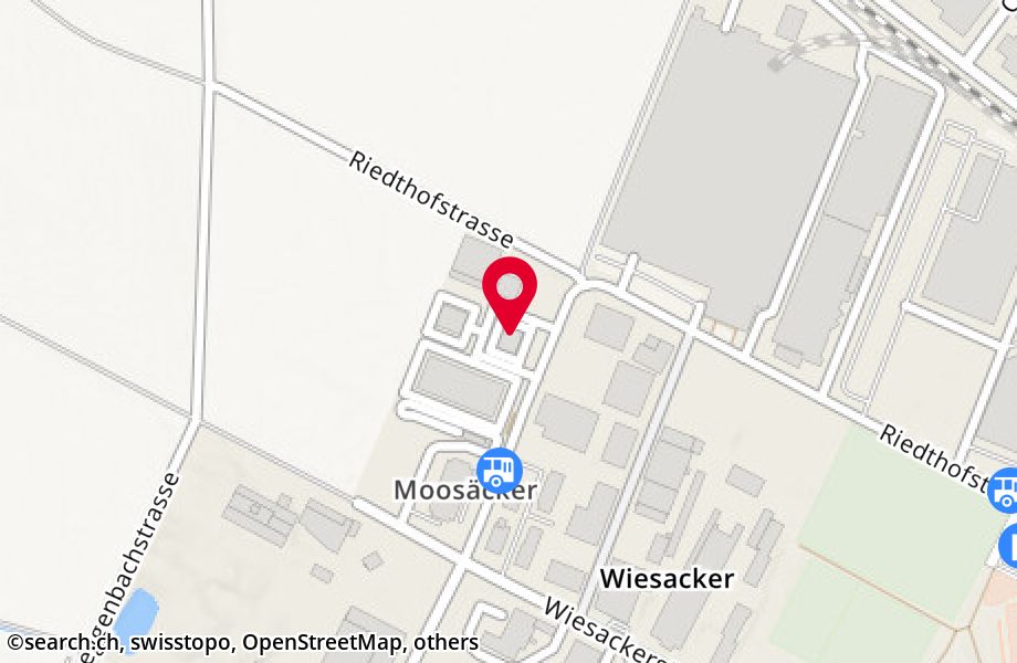 Moosäckerstrasse 75A, 8105 Regensdorf